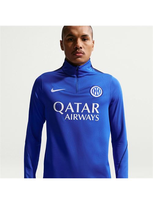 Nike Inter felpa training uomo 26/27 Inter | II2766-409TR TOP
